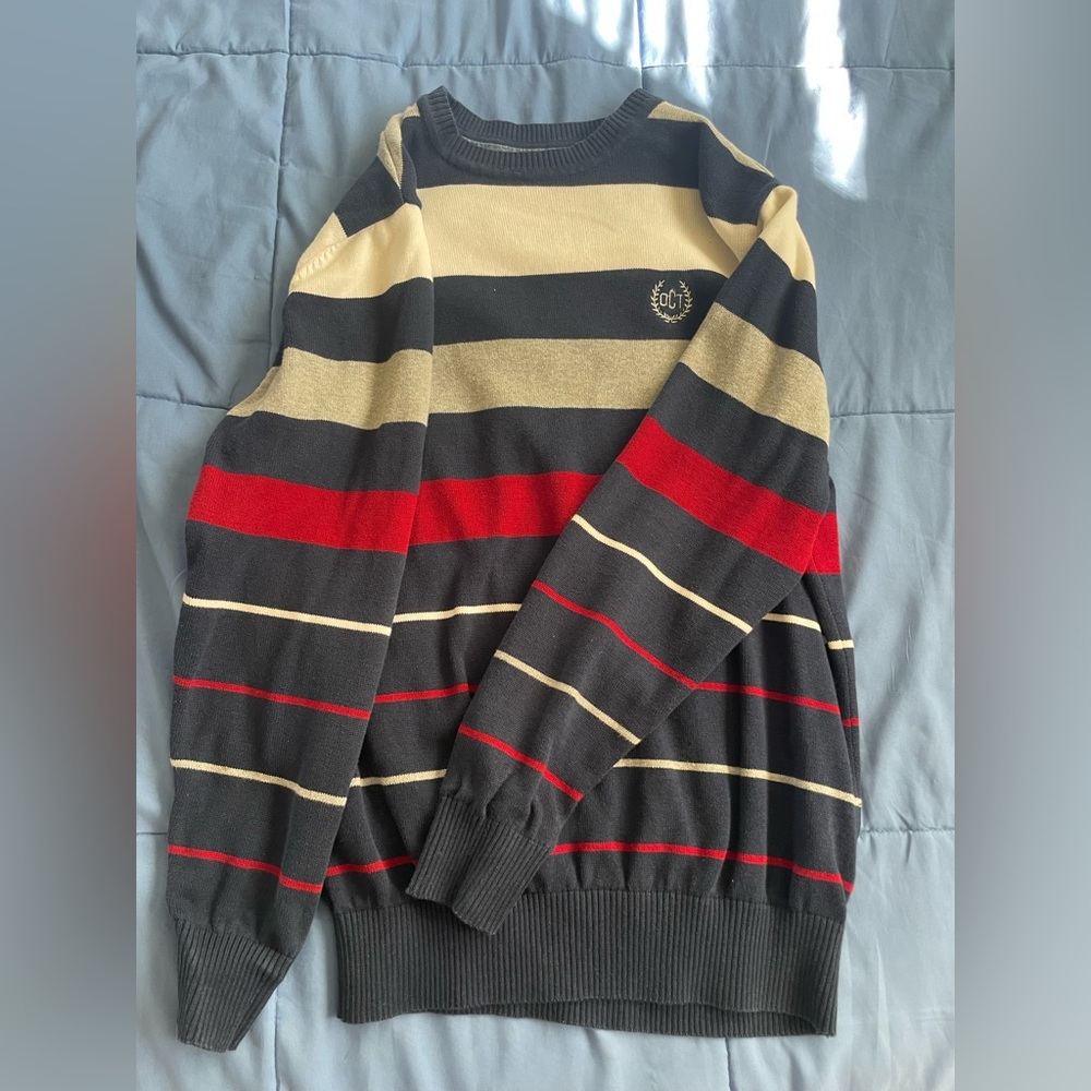 Striped Sweater
